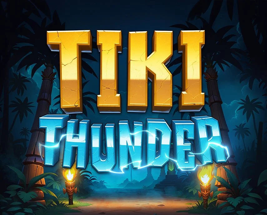 Slotmill : Tiki Thunder - JOOX138
