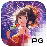 PGSoft : Oishi Delights - JOOX138