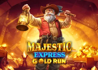 Pragmatic : Majestic Express - Gold Run - JOOX138