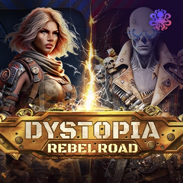 Octoplay : Dystopia: Rebel Road - JOOX138
