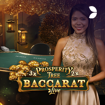Prosperity Tree Baccarat - JOOX138