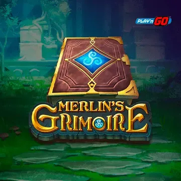 PlaynGo : Merlins Grimoire - JOOX138