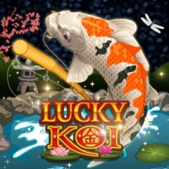Microgaming : Lucky Koi - JOOX138