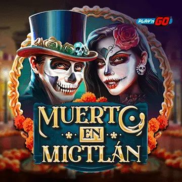 PlaynGo : Muerto en Mictlán - JOOX138