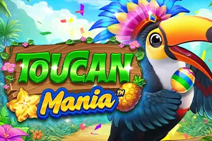 Playtech : Toucan Mania - JOOX138