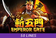 Spadegaming : Emperor Gate - JOOX138