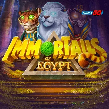 PlaynGo : ImmorTails of Egypt - JOOX138