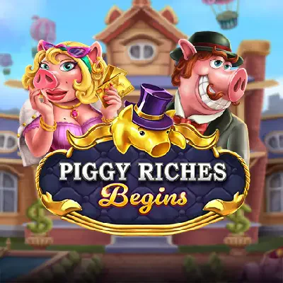 Redtiger : Piggy Riches Begins - JOOX138