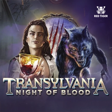 Redtiger : Transylvania: Night Of Blood - JOOX138