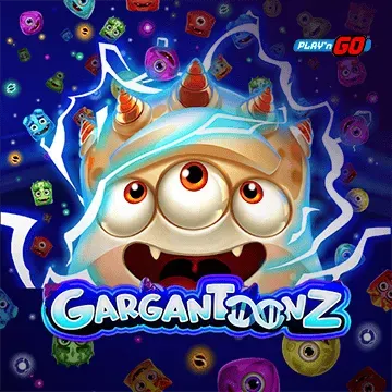 PlaynGo : Gargantoonz - JOOX138