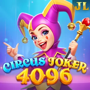 Jili : Circus Joker 4096 - JOOX138