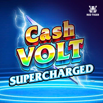 Redtiger : Cash Volt Supercharged - JOOX138