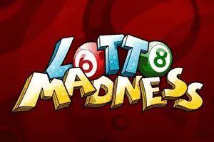 Playtech : Lotto Madness - JOOX138
