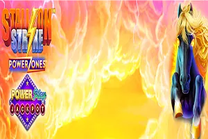 Playtech : Stallion Strike PowerPlay Jackpot - JOOX138