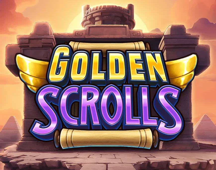Slotmill : Golden Scrolls - JOOX138