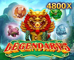 JDB : Legendary 5 - JOOX138