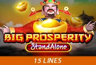 Spadegaming : Big Prosperity SA - JOOX138