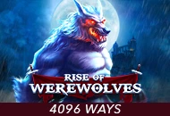 Spadegaming : Rise Of Werewolves - JOOX138