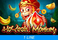 Spadegaming : Ho Yeah Monkey - JOOX138