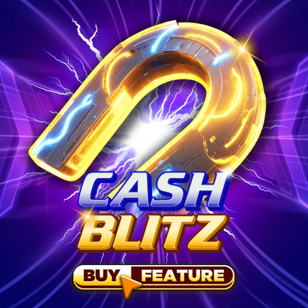Microgaming : Cash Blitz - JOOX138