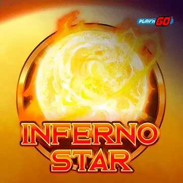 PlaynGo : Inferno Star - JOOX138