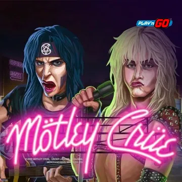 PlaynGo : Mötley Crüe - JOOX138