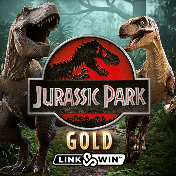 Microgaming : Jurassic Park Gold - JOOX138