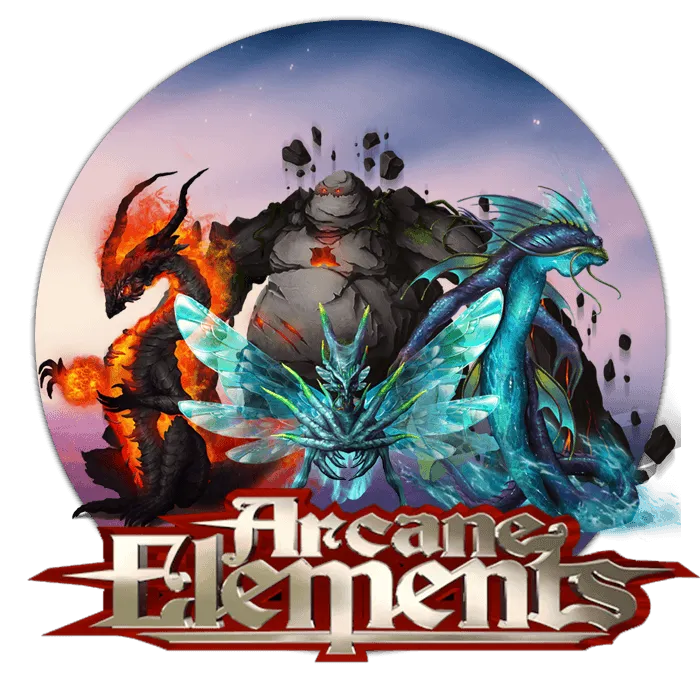Habanero : Arcane Elements - JOOX138