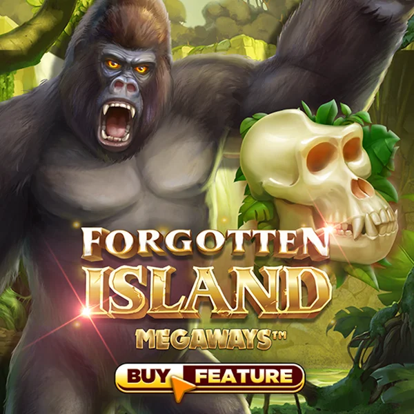Microgaming : Forgotten Island - JOOX138
