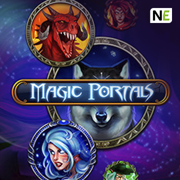 NetEnt : Magic Portals - JOOX138