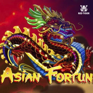 Redtiger : Asian Fortune - JOOX138
