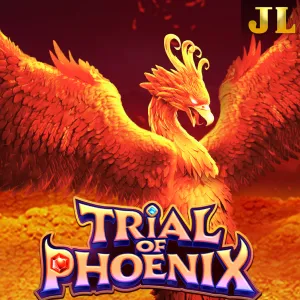 Jili : Trial of Phoenix - JOOX138