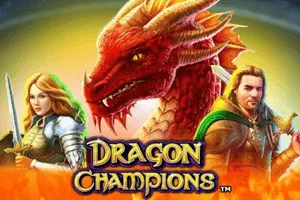 Playtech : Dragon Champions - JOOX138