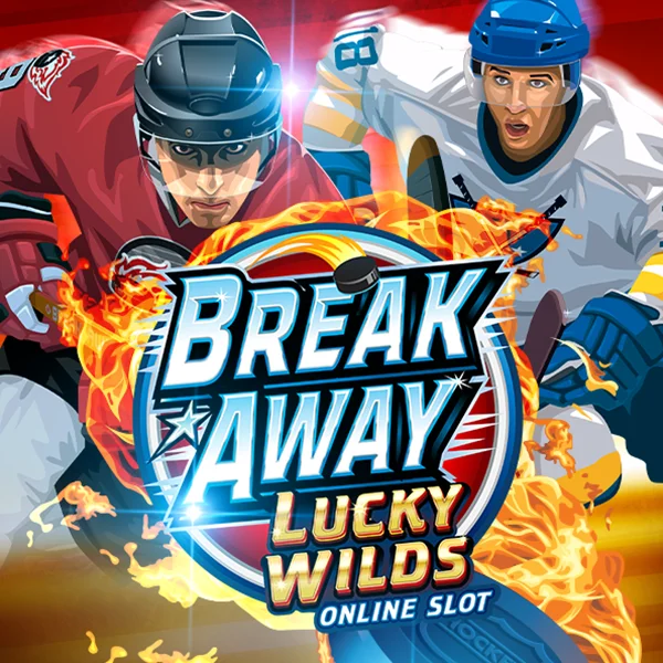 Microgaming : Break Away Lucky Wilds - JOOX138
