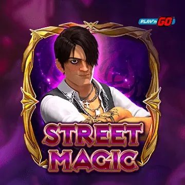 PlaynGo : Street Magic - JOOX138