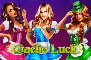 Playtech : Gaelic Luck - JOOX138