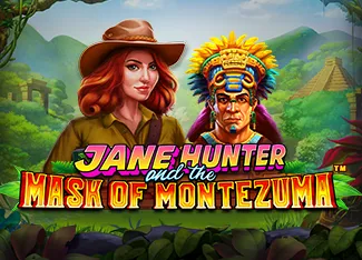 Pragmatic : Jane Hunter and the Mask of Montezuma - JOOX138