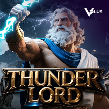 Vplus : Thunder Lord - JOOX138