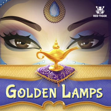 Redtiger : Golden Lamps - JOOX138