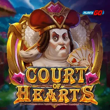 PlaynGo : Rabbit Hole Riches - Court of Hearts - JOOX138