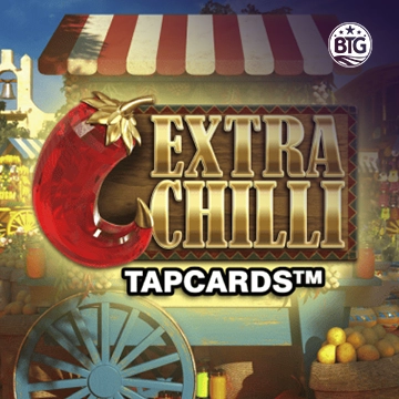 Bigtime : Extra Chilli Tapcards - JOOX138
