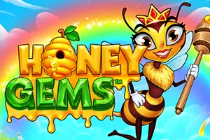 Playtech : Honey Gems - JOOX138