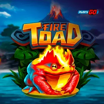 PlaynGo : Fire Toad - JOOX138