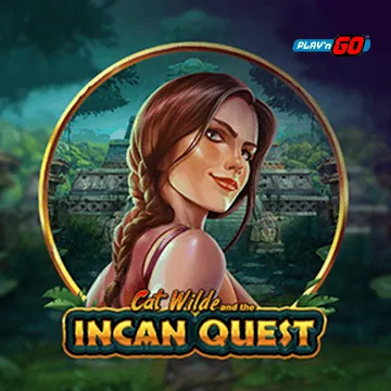 PlaynGo : Cat Wilde and the Incan Quest - JOOX138