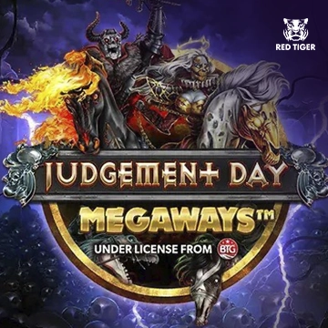 Redtiger : Judgement Day Megaways - JOOX138