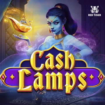 Redtiger : Cash Lamps - JOOX138