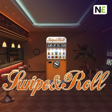 NetEnt : Swipe and Roll - JOOX138
