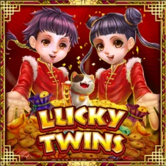 Microgaming : Lucky Twins - JOOX138