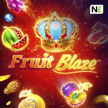 NetEnt : Fruit Blaze - JOOX138
