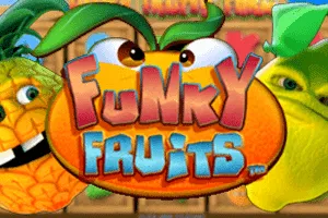 Playtech : Funky Fruits - JOOX138